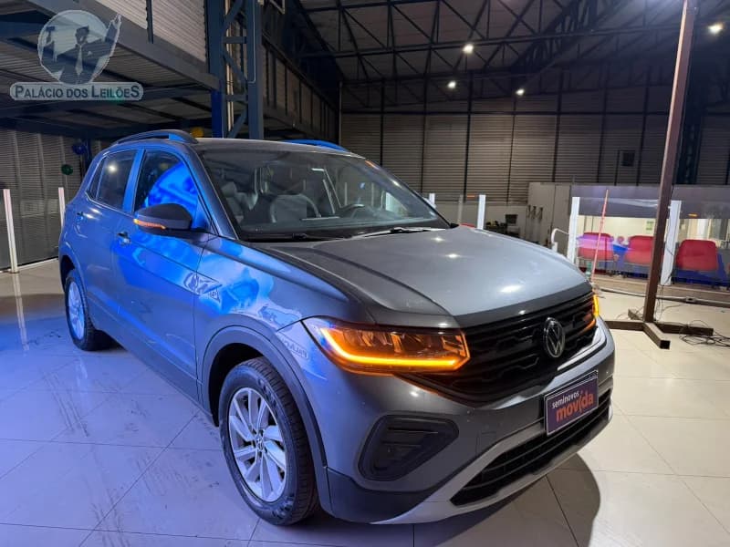 Volkswagen T Cross TSI 2025 — foto 3