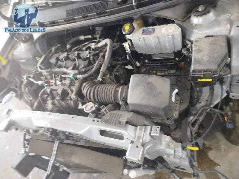 Hyundai Hb20s 10M Comfor 2025 — foto 11