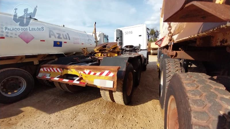 Scania G 420 A6x4 2011 — foto 4