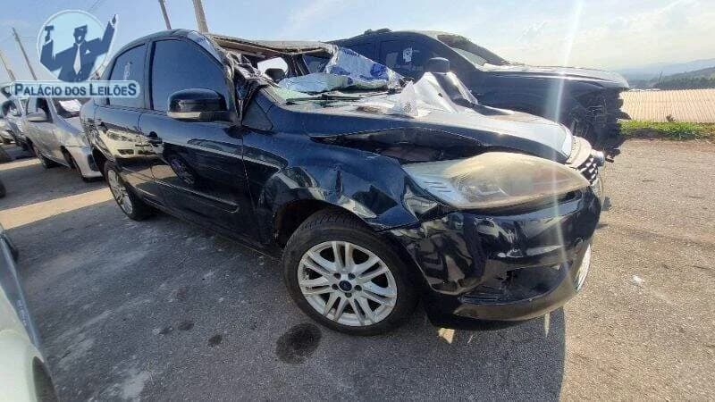 Ford Focus 2L FC Flex 2012 — foto 3