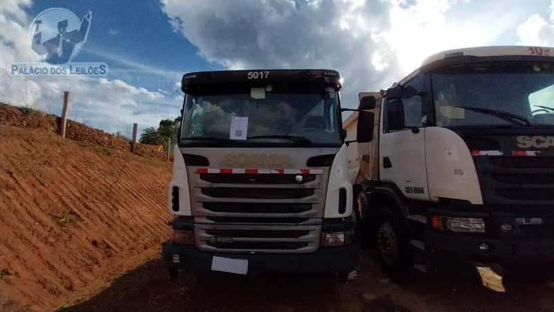 Scania G 420 A6x4 2011 — foto 2