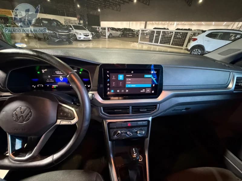 Volkswagen T Cross TSI 2025 — foto 8