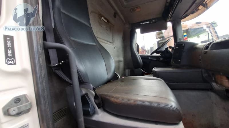 Scania G 420 A6x4 2012 — foto 9