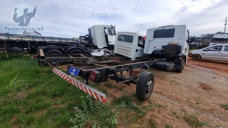 Volkswagen Express DRC 4X2 2020 — foto 4