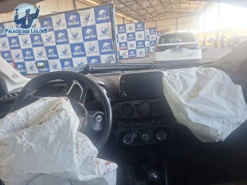 Fiat Cronos Drive 1.3 2022 — foto 9
