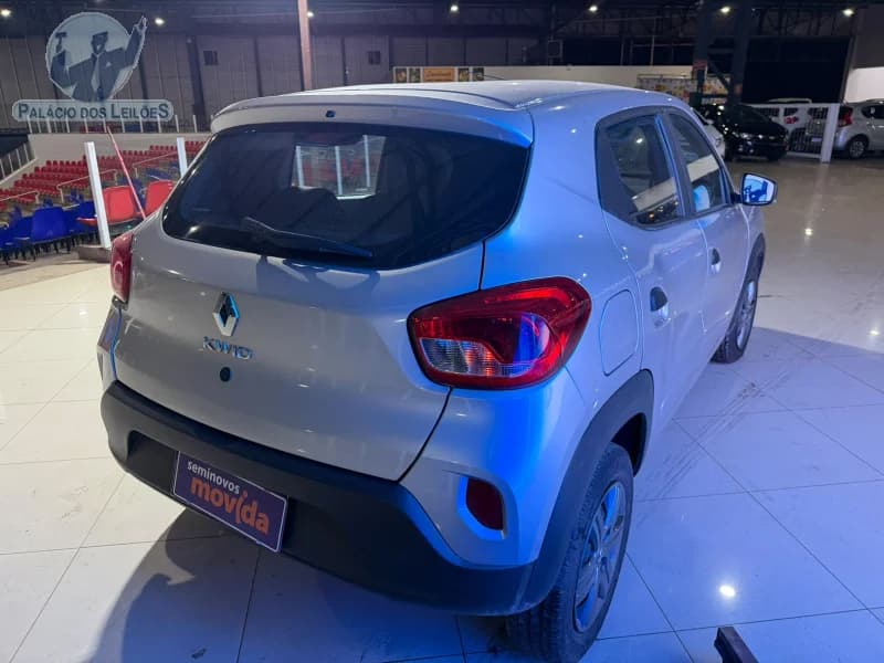 Renault Kwid ZEN 2 2025 — foto 4
