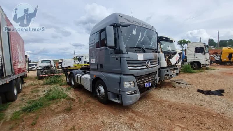 Volkswagen 28.480 MTM 6X2 HD 2027 — foto 3