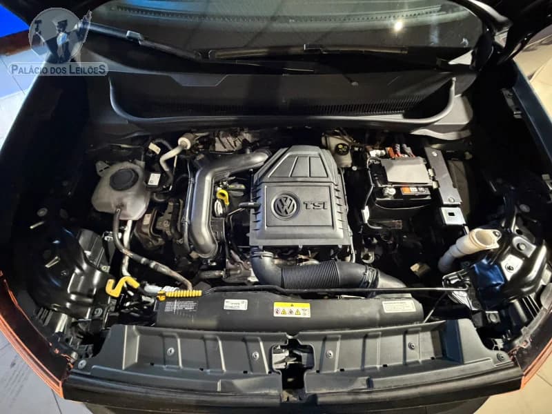 Volkswagen T Cross TSI 2025 — foto 13