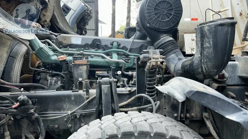 Volvo Fm370 6x4r 2012 — foto 11