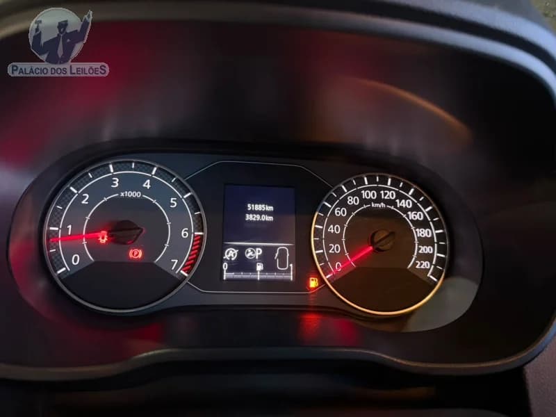 Renault Duster Intp CVT 2026 — foto 9