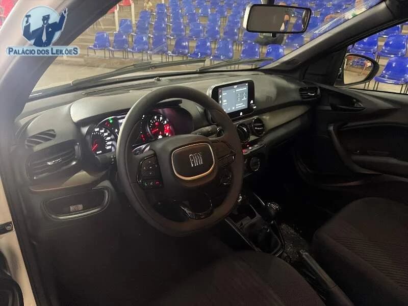 Fiat Cronos Drive 1.3 2026 — foto 8