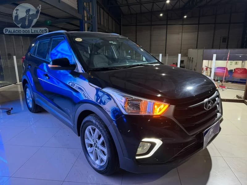 Hyundai Creta 16A Action 2025 — foto 3