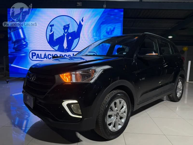 Hyundai Creta 16A Action 2025