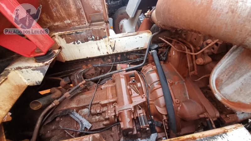 Mercedes-Benz Axor 33406x4 2011 — foto 13