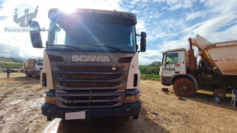 Scania G 420 A6x4 2011 — foto 2