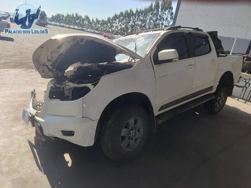Chevrolet S10 ADV FD2 2016 — foto 1