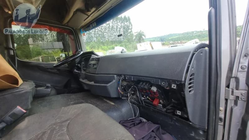 Mercedes-Benz Axor 2041 S 2012 — foto 7