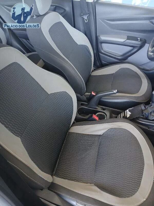 Chevrolet Onix 1.0mt LT 2015 — foto 9