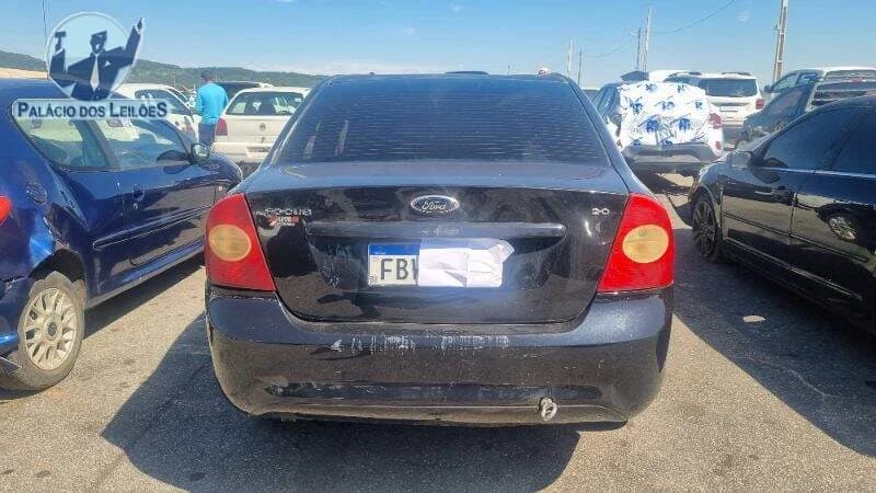 Ford Focus 2L FC Flex 2012 — foto 5