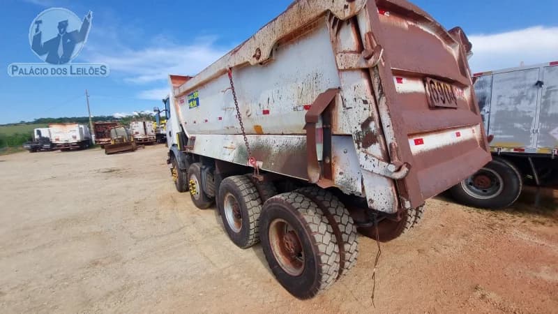 Scania G 480 B8x4 CS 2019 — foto 6