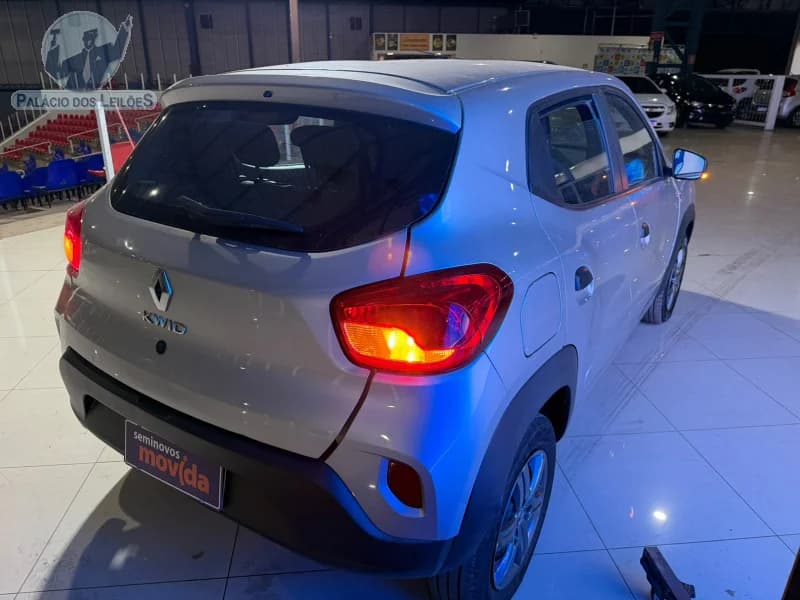 Renault Kwid ZEN 2 2025 — foto 4