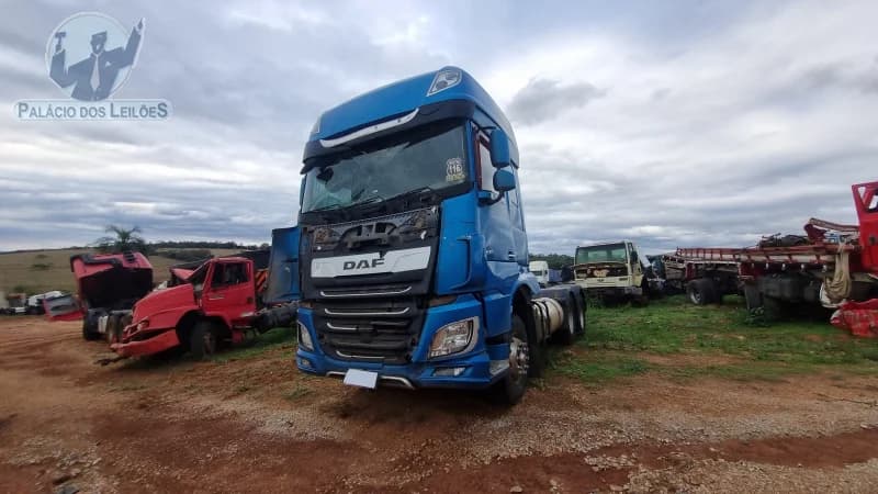 DAF XF FTT 530 SSC 2023 — foto 1