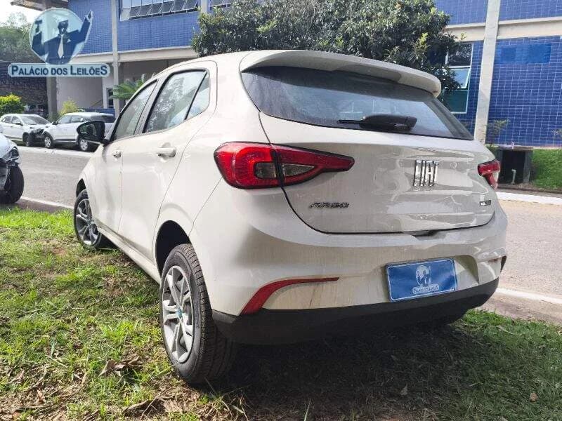 Fiat Argo Drive 1.0 2026 — foto 6