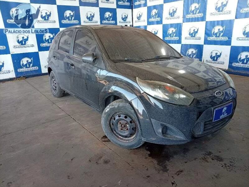 Ford Fiesta Flex 2013 — foto 3