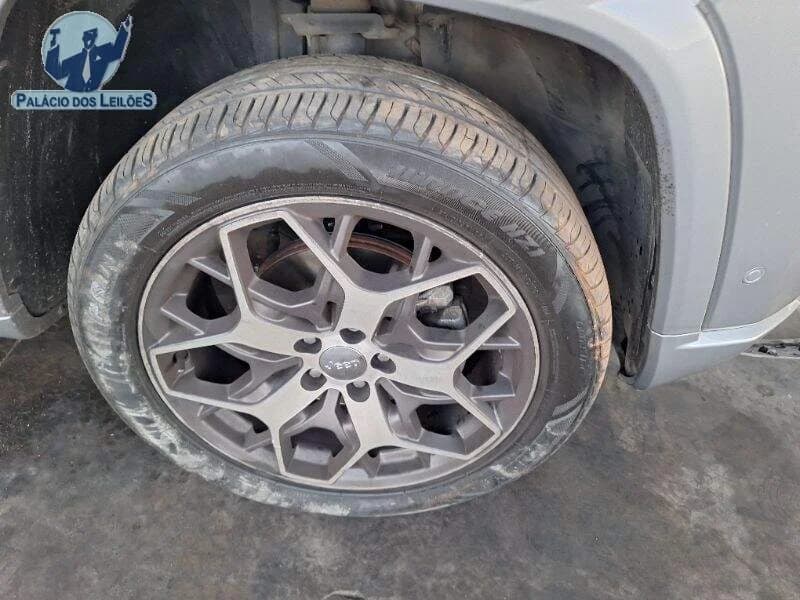 Jeep Commander OVR Td380 2022