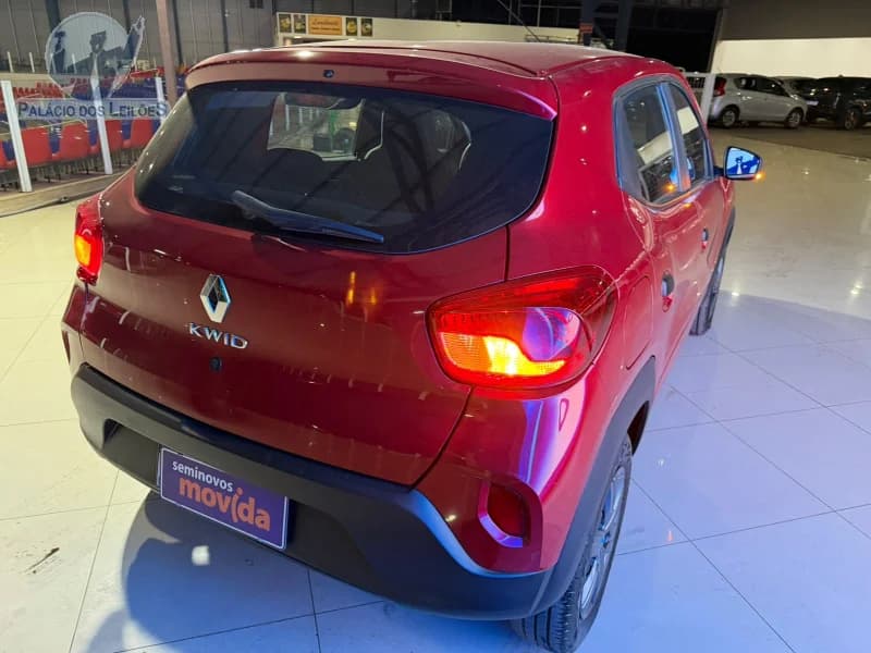 Renault Kwid ZEN 2 2025 — foto 4
