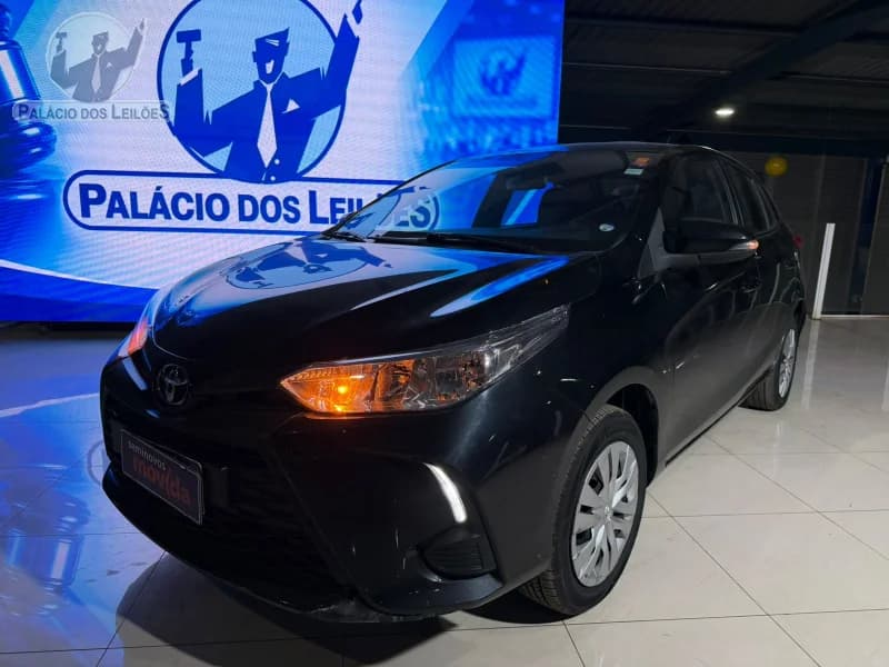 Toyota Yaris HA Xl15 2025