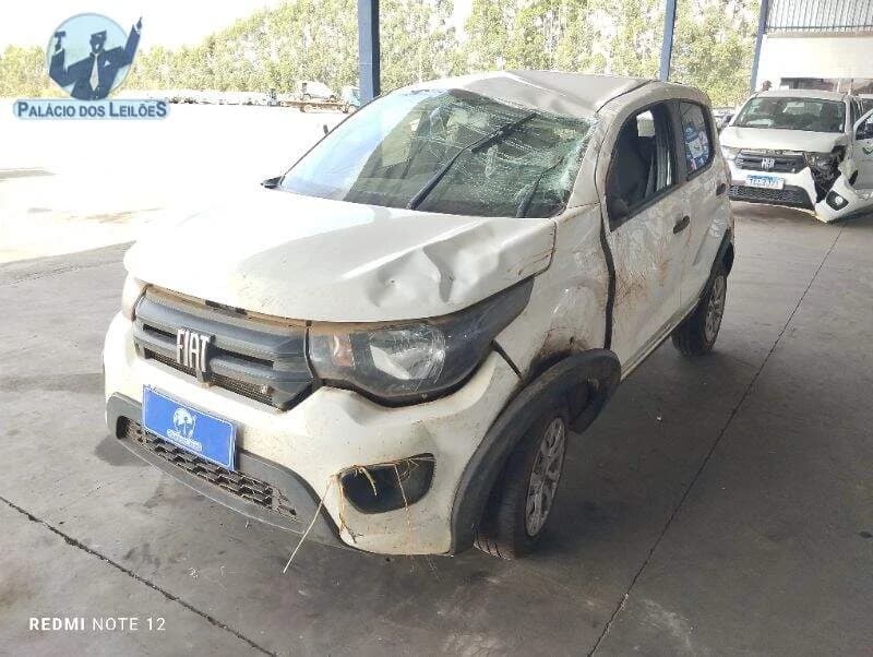 Fiat Mobi Like 2021 — foto 1