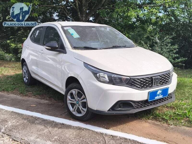 Fiat Argo Drive 1.0 2026 — foto 3