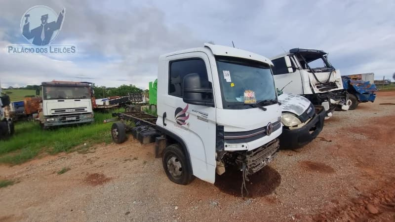 Volkswagen Express DRC 4X2 2020 — foto 3