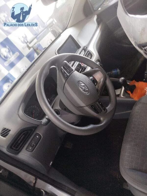 Hyundai Hb20s 10M Comfor 2025 — foto 7