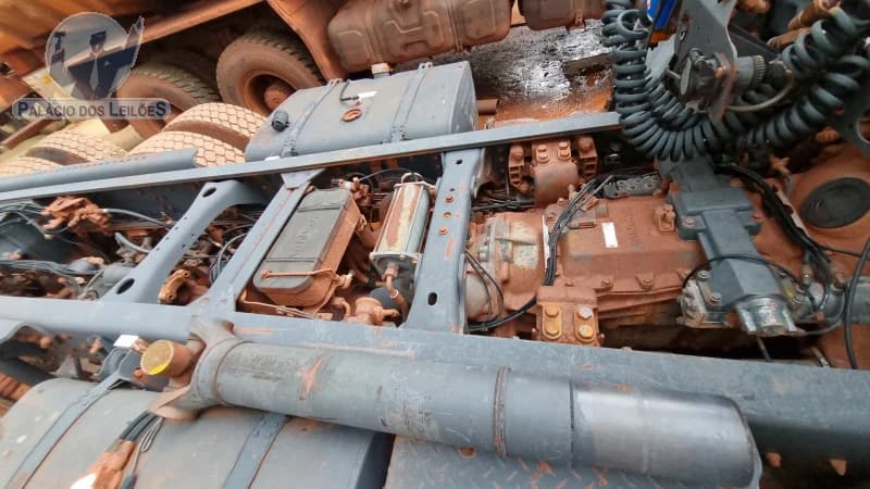 Scania G 420 A6x4 2012 — foto 11