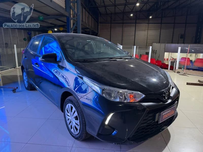 Toyota Yaris HA Xl15 2025 — foto 3