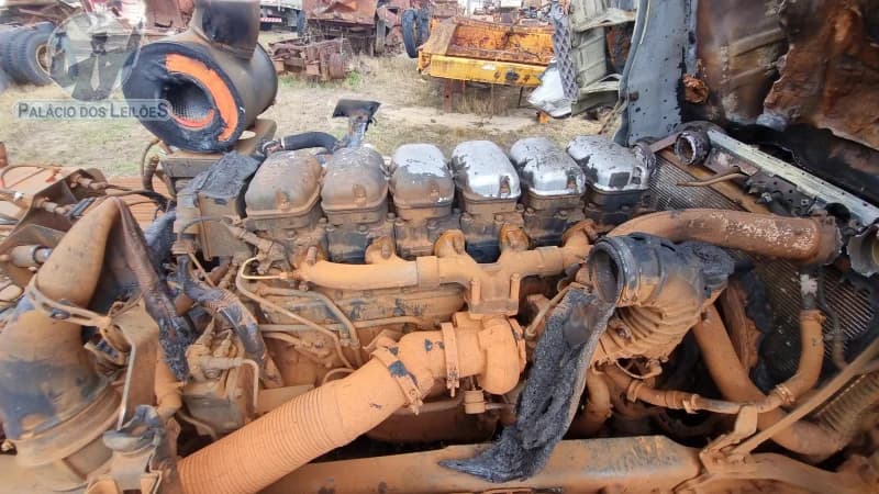 Scania G 440 A6x4 CS 2017 — foto 10