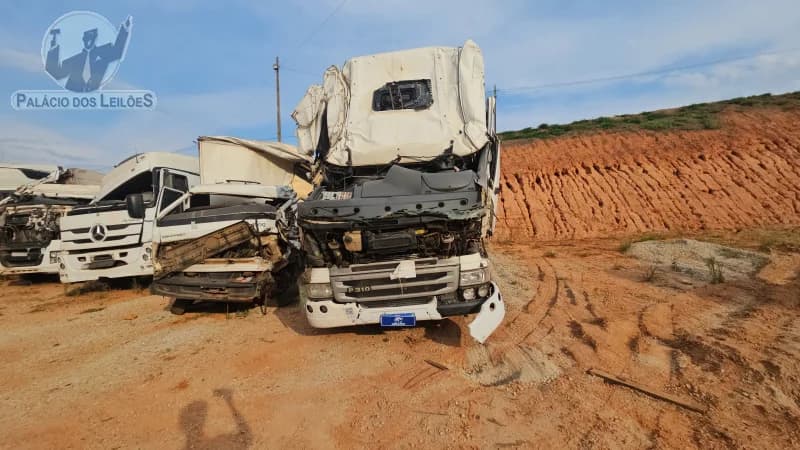 Scania P 310 B8x2 2013 — foto 2