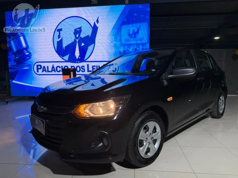 Chevrolet Onix 10mt HB 2024