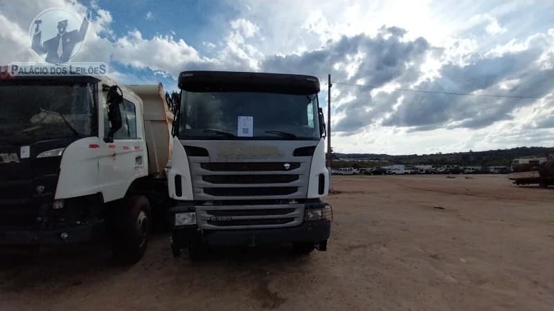 Scania G 420 A6x4 2011 — foto 2