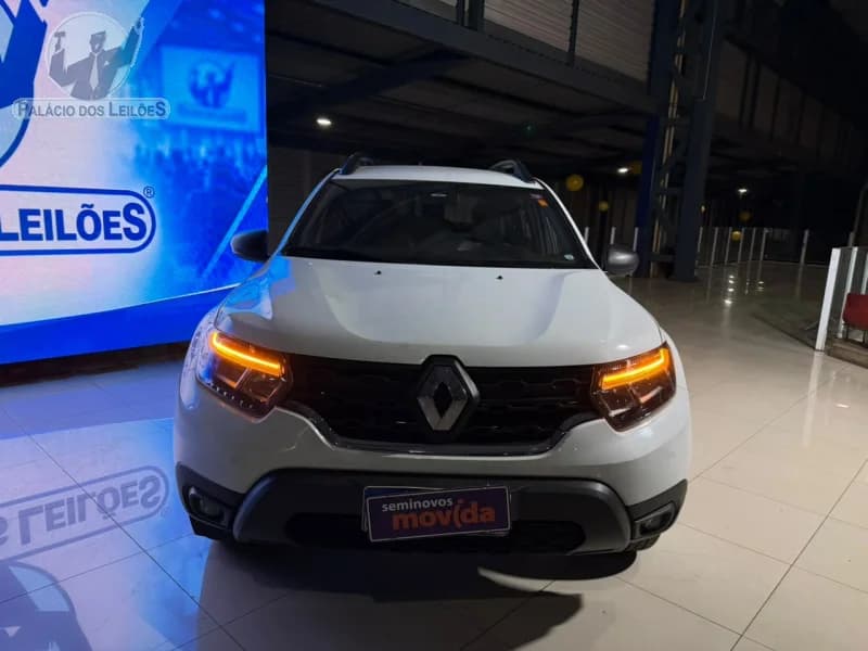 Renault Duster Intp CVT 2026 — foto 2