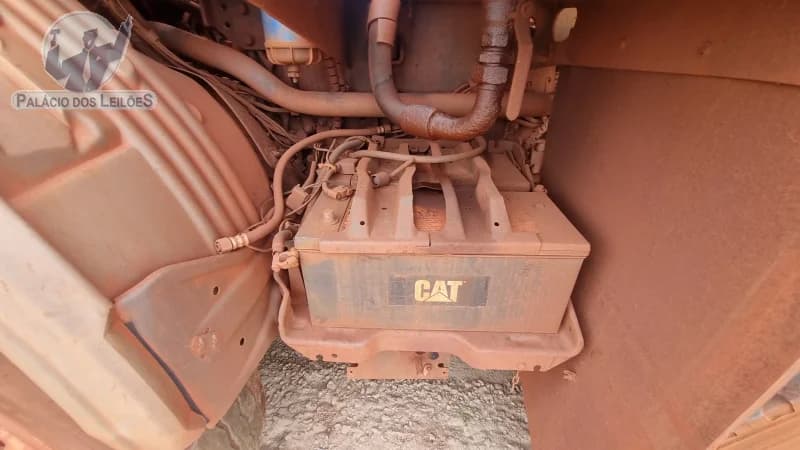 Scania G 480 B8x4 CS 2019 — foto 11