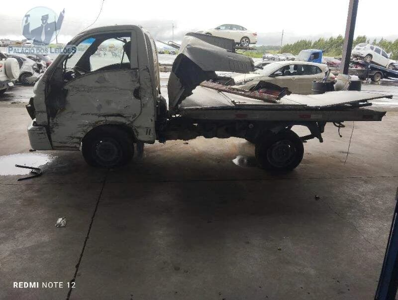 Hyundai HR HDB 2016 — foto 7