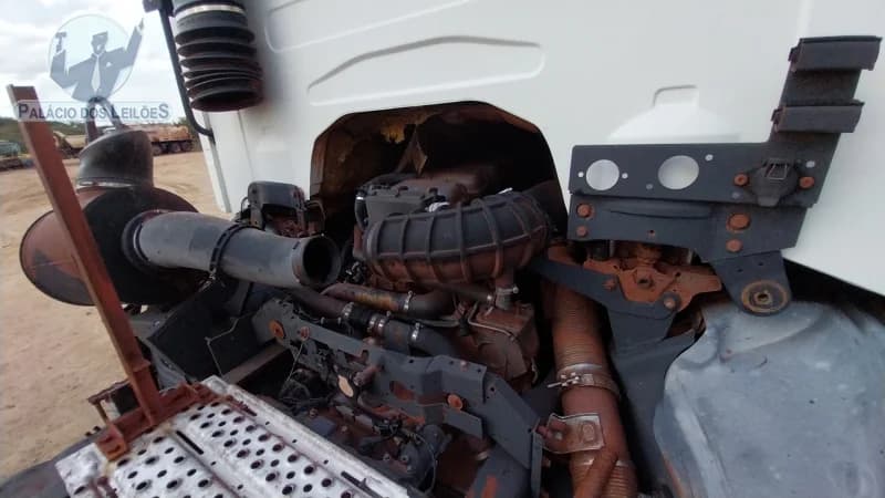 Scania G 420 A6x4 2011 — foto 10