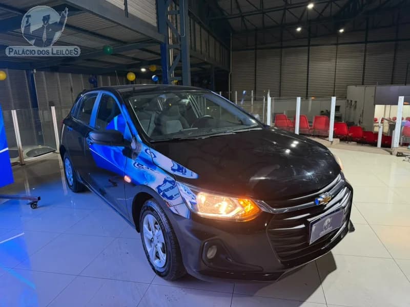 Chevrolet Onix 10mt HB 2024 — foto 3