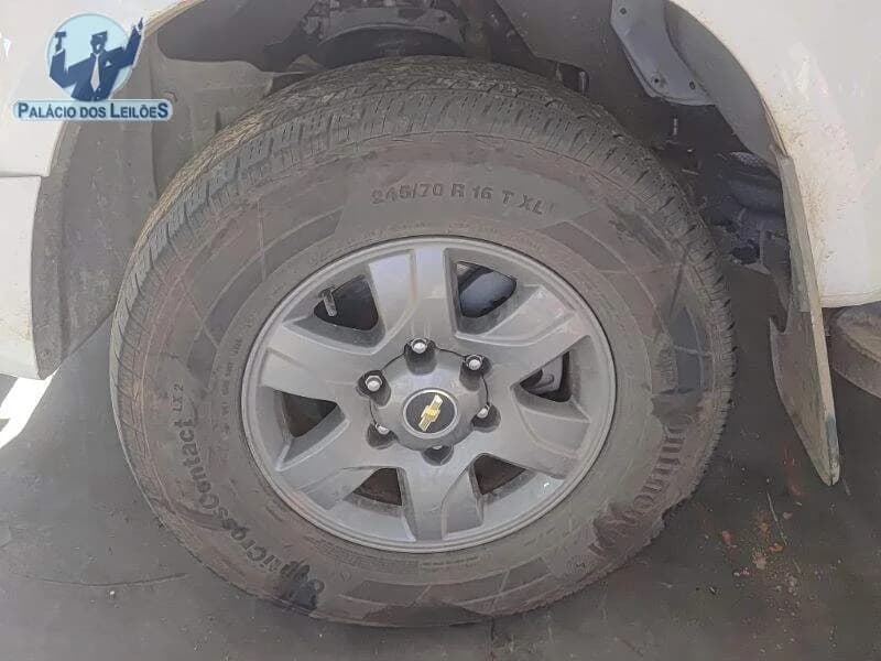 Chevrolet S10 ADV FD2 2016 — foto 12