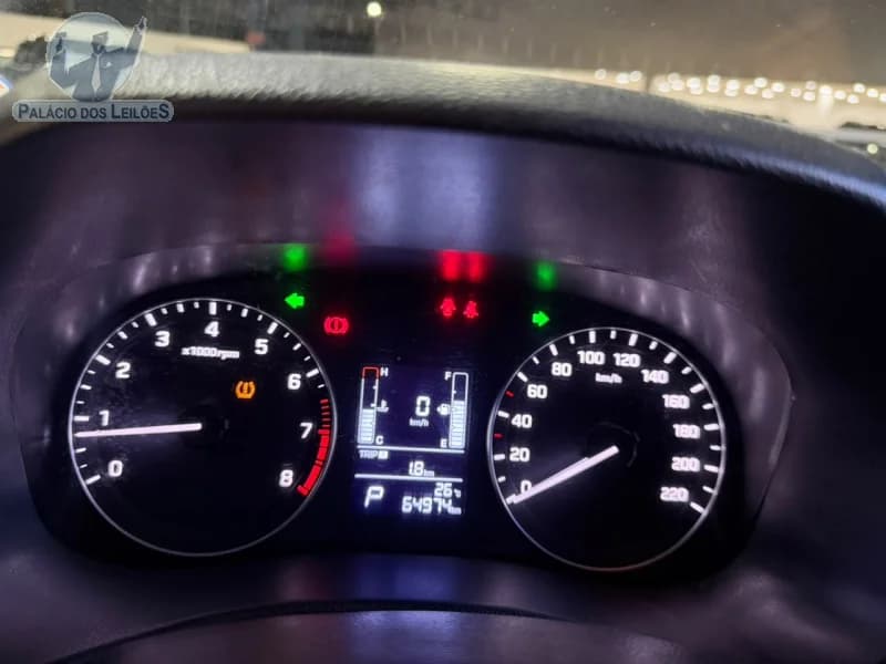Hyundai Creta 16A Action 2025 — foto 9