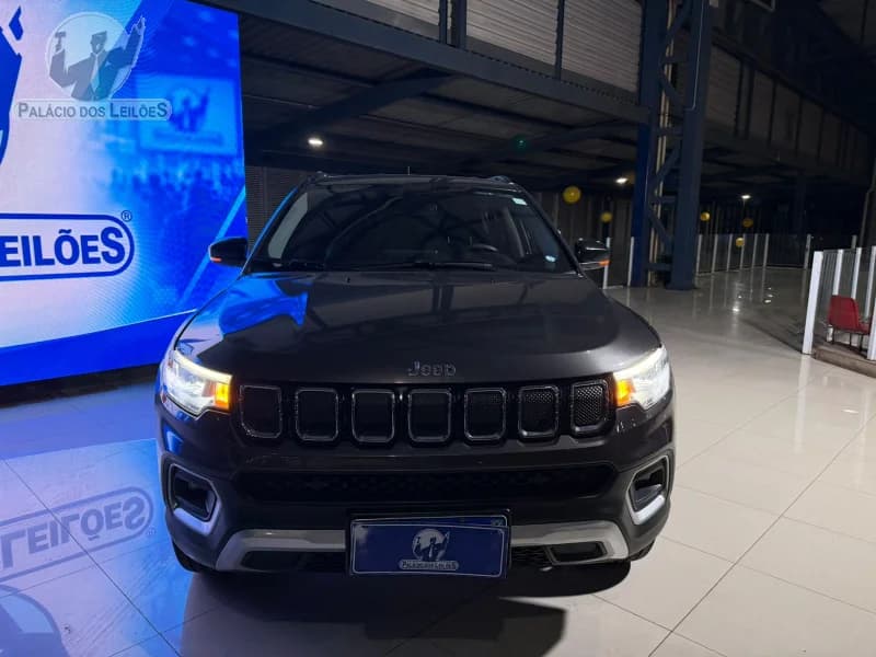 Jeep Compass Long TD 2023 — foto 2