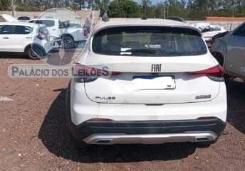 Fiat Pulse Audace Tf200 2023 — foto 5